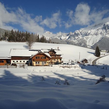 Pension-Greimelbacherhof Рамзау Экстерьер фото